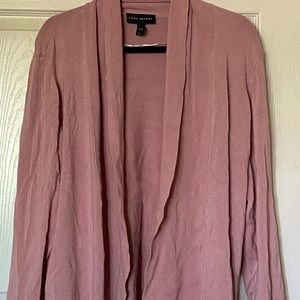 Lane bryant long sleeve cardigan